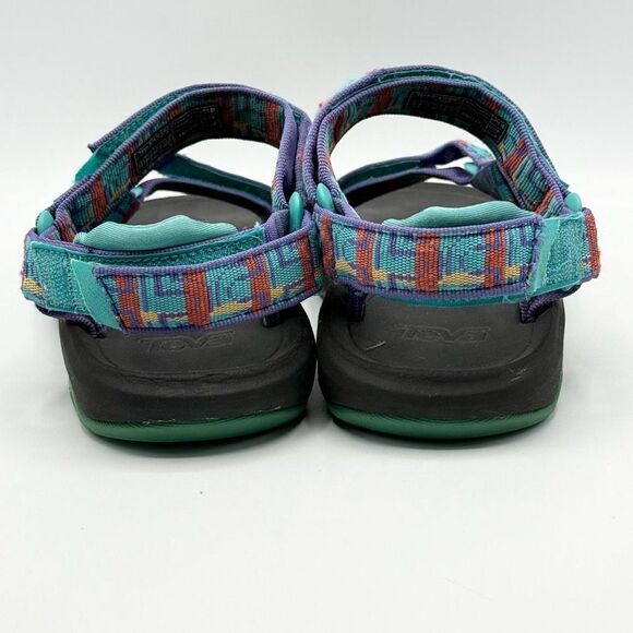 Teva Hurricane XLT 2 Hiking Sandals - Big Kid 4Y - Picture 4 of 9
